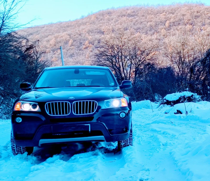 BMW X3 2.8i Газова уредба и вс платено, снимка 2 - Автомобили и джипове - 49091712