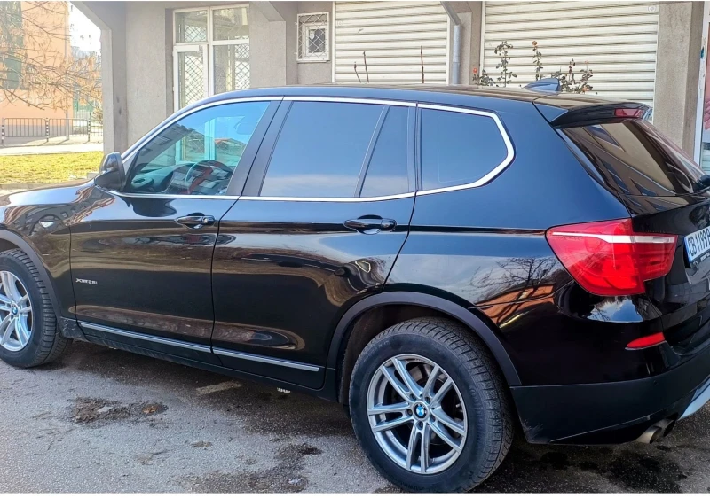 BMW X3 2.8i Газова уредба и вс платено, снимка 6 - Автомобили и джипове - 49091712