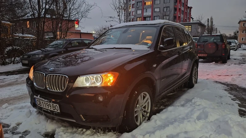 BMW X3 2.8i Газова уредба и вс платено, снимка 2 - Автомобили и джипове - 49250798