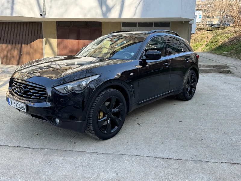 Infiniti Fx 37 S, снимка 4 - Автомобили и джипове - 49112140