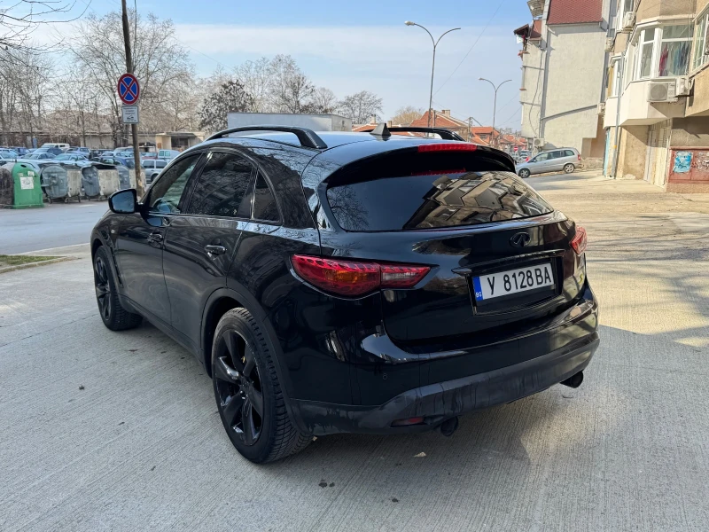 Infiniti Fx 37 S, снимка 7 - Автомобили и джипове - 49112140