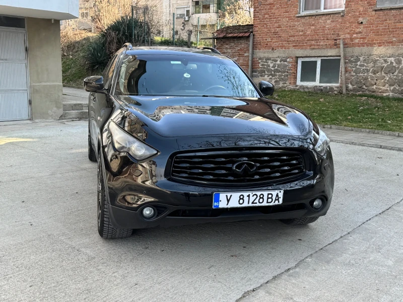 Infiniti Fx 37 S, снимка 2 - Автомобили и джипове - 49112140