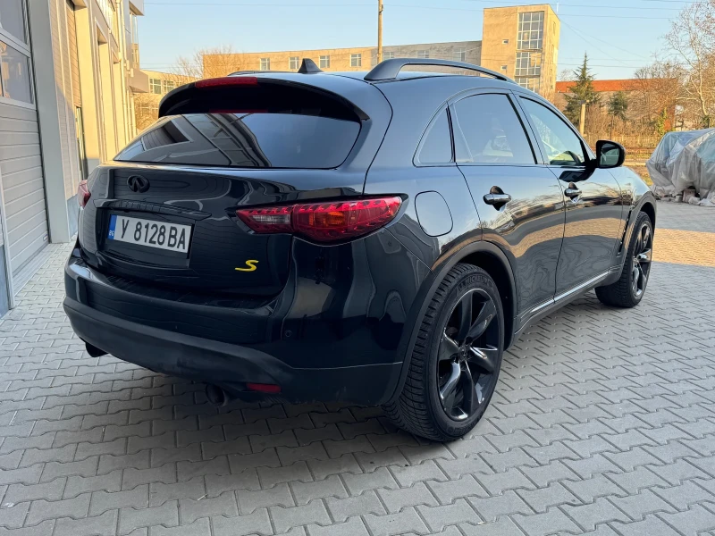 Infiniti Fx 37 S, снимка 5 - Автомобили и джипове - 49112140