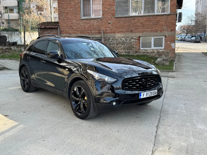 Infiniti Fx 37 S, снимка 3 - Автомобили и джипове - 49112140