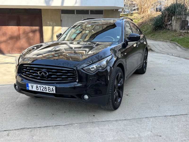 Infiniti Fx 37 S, снимка 1 - Автомобили и джипове - 49112140