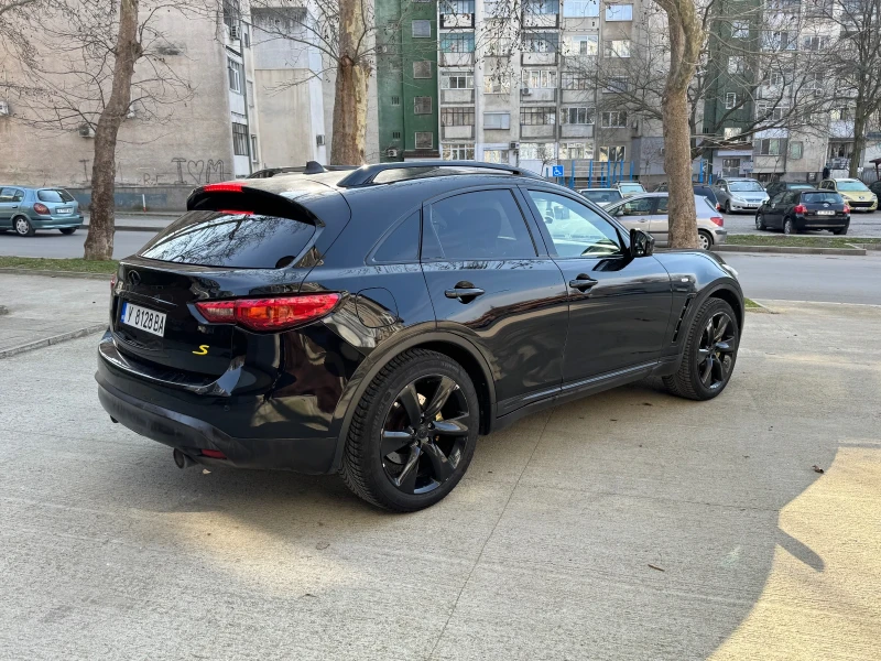 Infiniti Fx 37 S, снимка 6 - Автомобили и джипове - 49112140