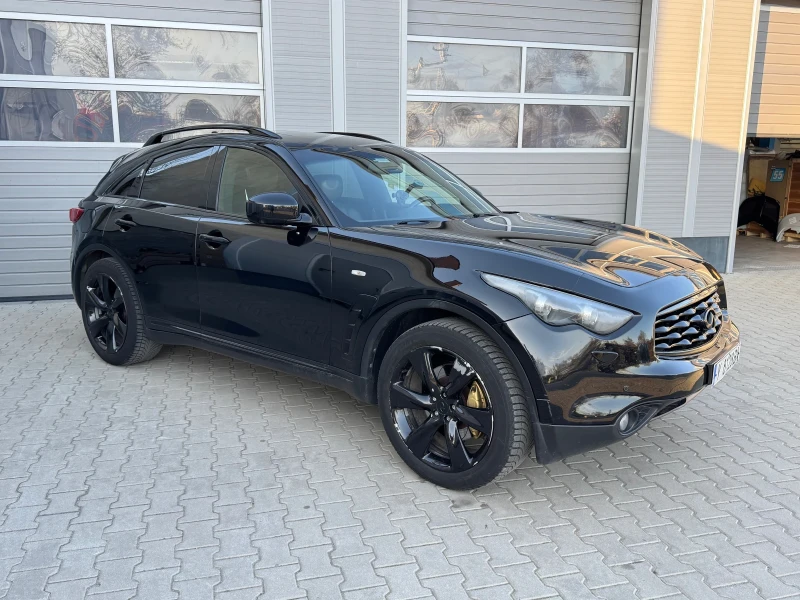 Infiniti Fx 37 S, снимка 4 - Автомобили и джипове - 49112140