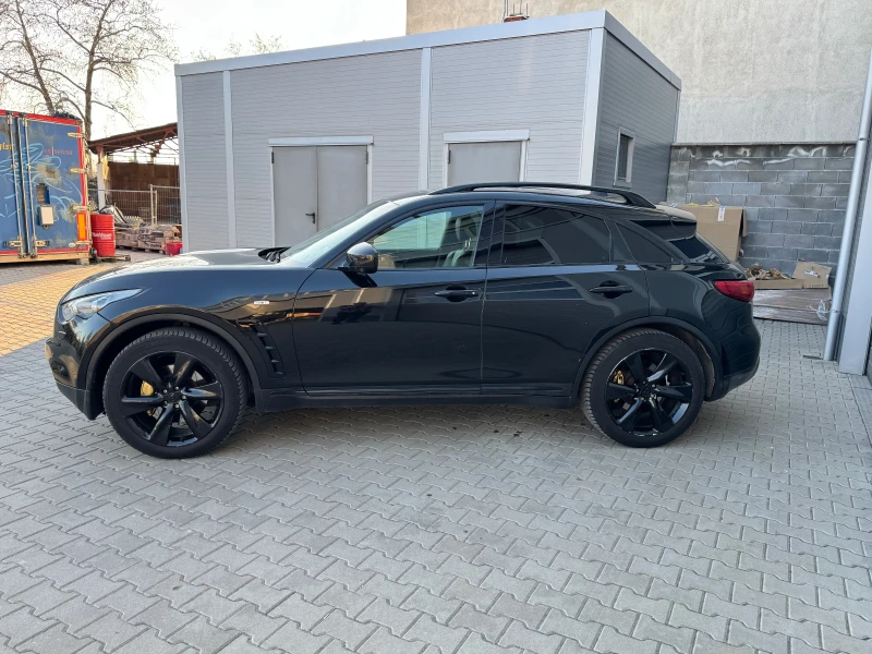 Infiniti Fx 37 S, снимка 6 - Автомобили и джипове - 49112140