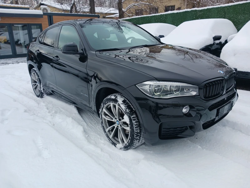 BMW X6 = xDRIVE 30d= M PACK= , снимка 3 - Автомобили и джипове - 49185878