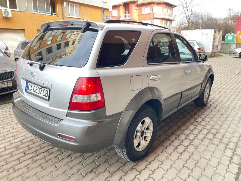 Kia Sorento КЛИМАТРОНИК, снимка 4 - Автомобили и джипове - 49218097