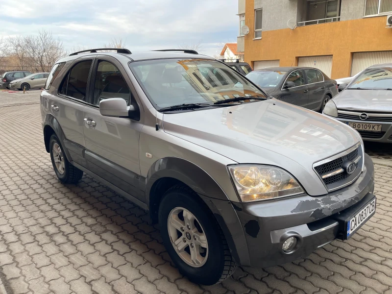 Kia Sorento КЛИМАТРОНИК, снимка 3 - Автомобили и джипове - 49218097