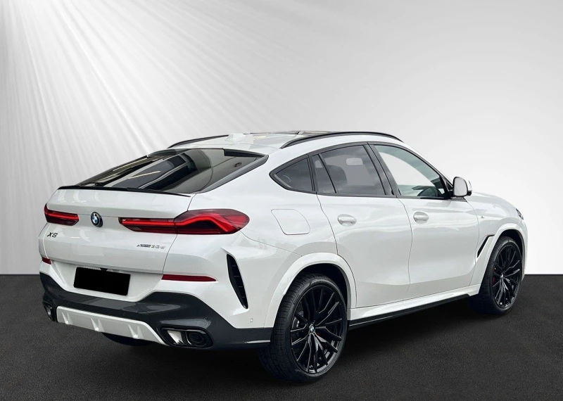 BMW X6 30d xDrive = M-Sport Pro= Гаранция, снимка 3 - Автомобили и джипове - 49460786