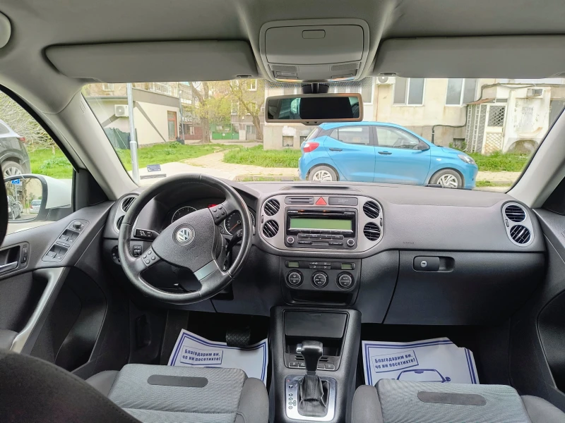 VW Tiguan, снимка 9 - Автомобили и джипове - 52569626