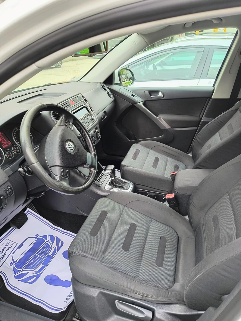 VW Tiguan, снимка 6 - Автомобили и джипове - 52569626