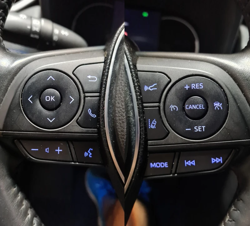 Toyota Rav4 2.5 4X4 HYBRID, снимка 10 - Автомобили и джипове - 50886214