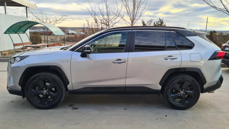 Toyota Rav4 2.5 4X4 HYBRID, снимка 5 - Автомобили и джипове - 50886214
