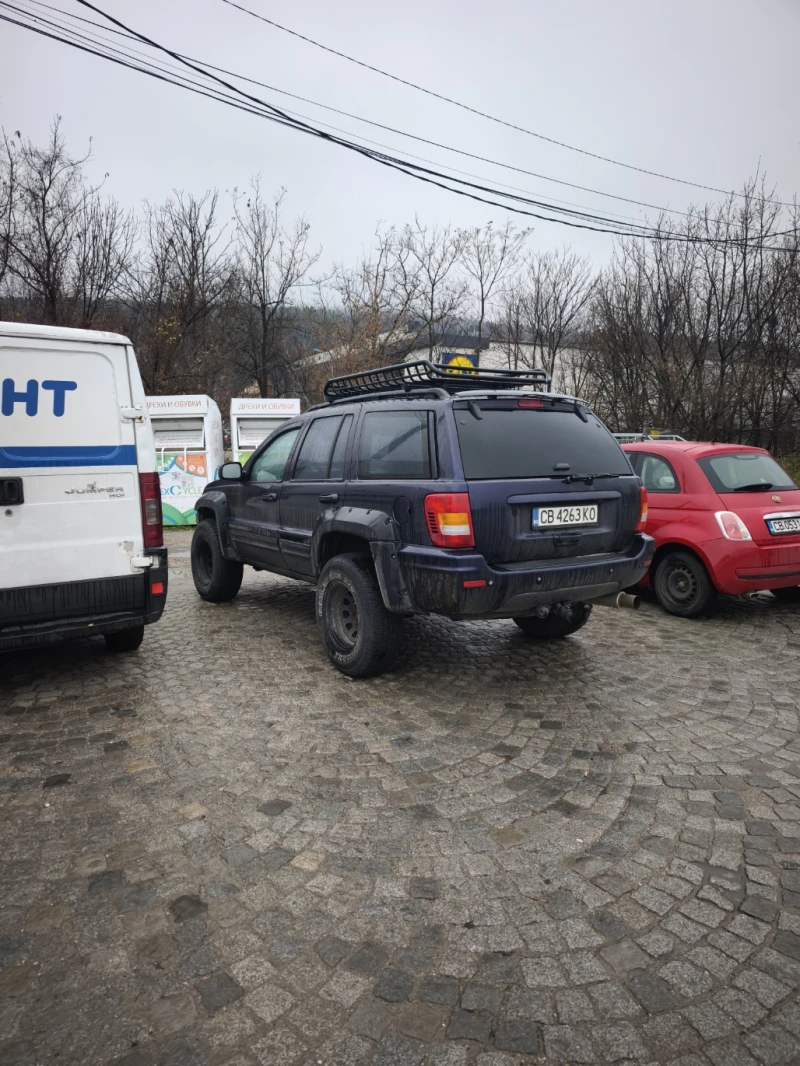 Jeep Grand cherokee, снимка 6 - Автомобили и джипове - 52572680