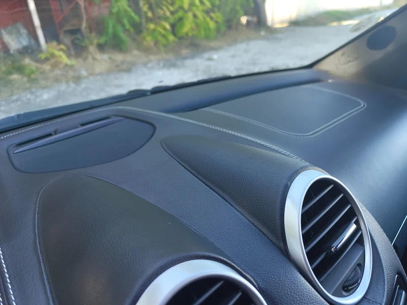 Mercedes-Benz ML 300 3000 дизел, снимка 8 - Автомобили и джипове - 51786878