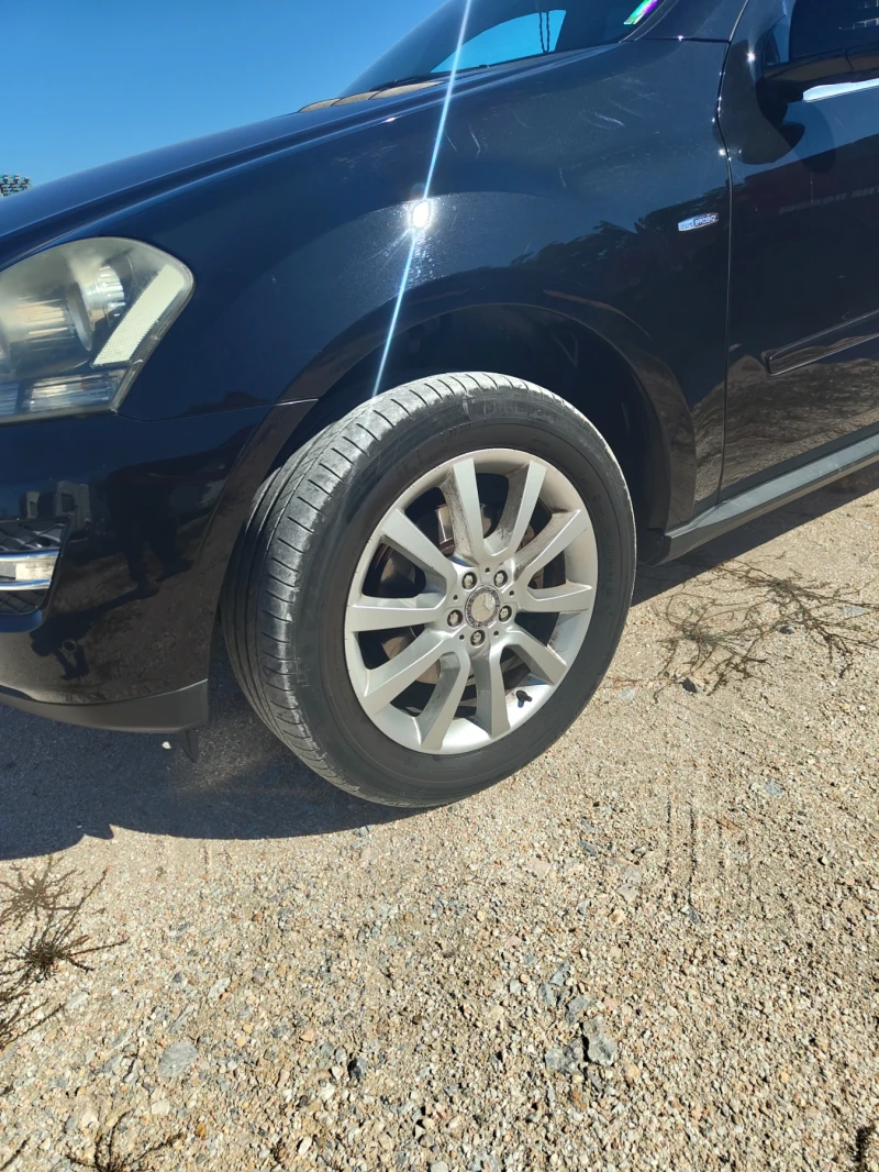 Mercedes-Benz ML 300 3000 дизел