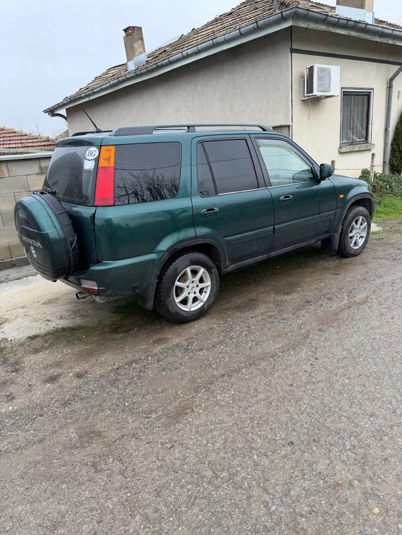 Honda Cr-v, снимка 10 - Автомобили и джипове - 52680883