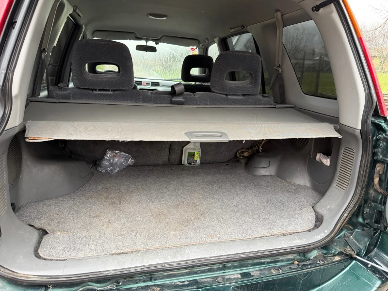 Honda Cr-v, снимка 4 - Автомобили и джипове - 52680883