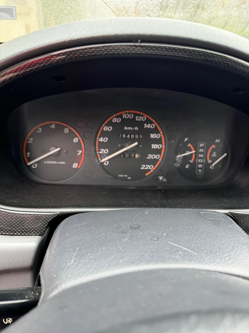 Honda Cr-v, снимка 6 - Автомобили и джипове - 52680883