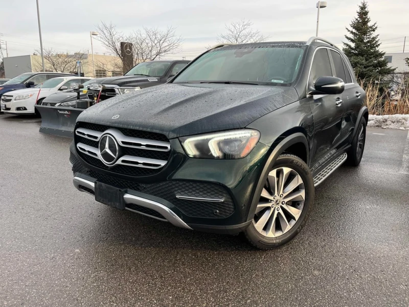 Mercedes-Benz GLE * 350 * CARFAX * ЦЕНА ДО БГ
