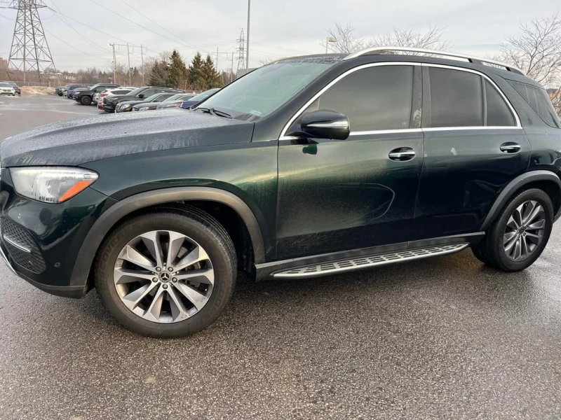 Mercedes-Benz GLE * 350 * CARFAX * ЦЕНА ДО БГ, снимка 2 - Автомобили и джипове - 52898704