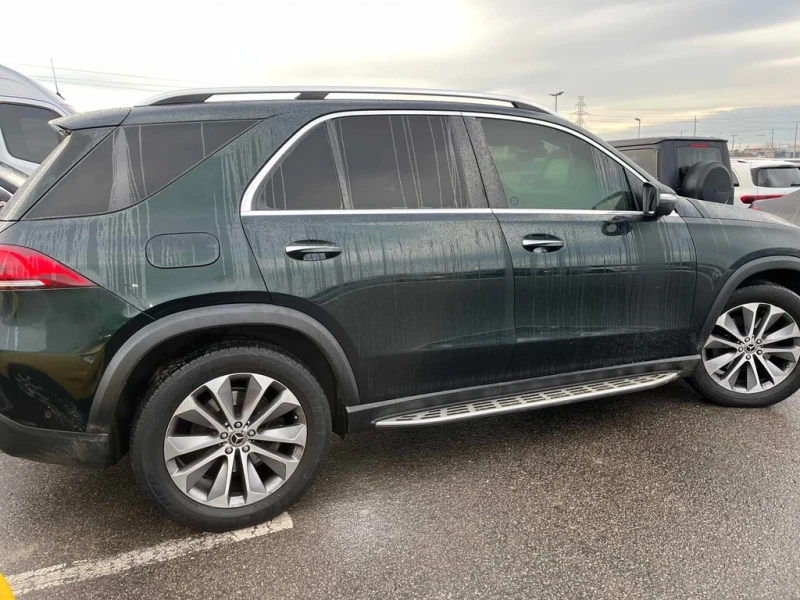 Mercedes-Benz GLE * 350 * CARFAX * ЦЕНА ДО БГ, снимка 3 - Автомобили и джипове - 52898704