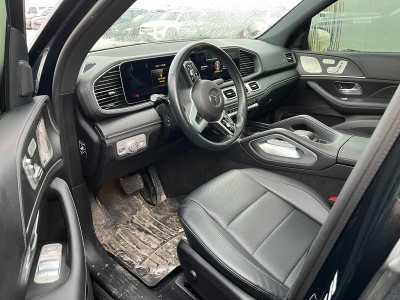 Mercedes-Benz GLE * 350 * CARFAX * ЦЕНА ДО БГ, снимка 5 - Автомобили и джипове - 52898704