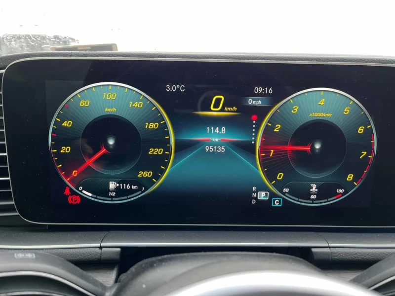 Mercedes-Benz GLE * 350 * CARFAX * ЦЕНА ДО БГ, снимка 8 - Автомобили и джипове - 52898704