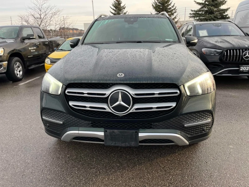 Mercedes-Benz GLE * 350 * CARFAX * ЦЕНА ДО БГ, снимка 6 - Автомобили и джипове - 52898704