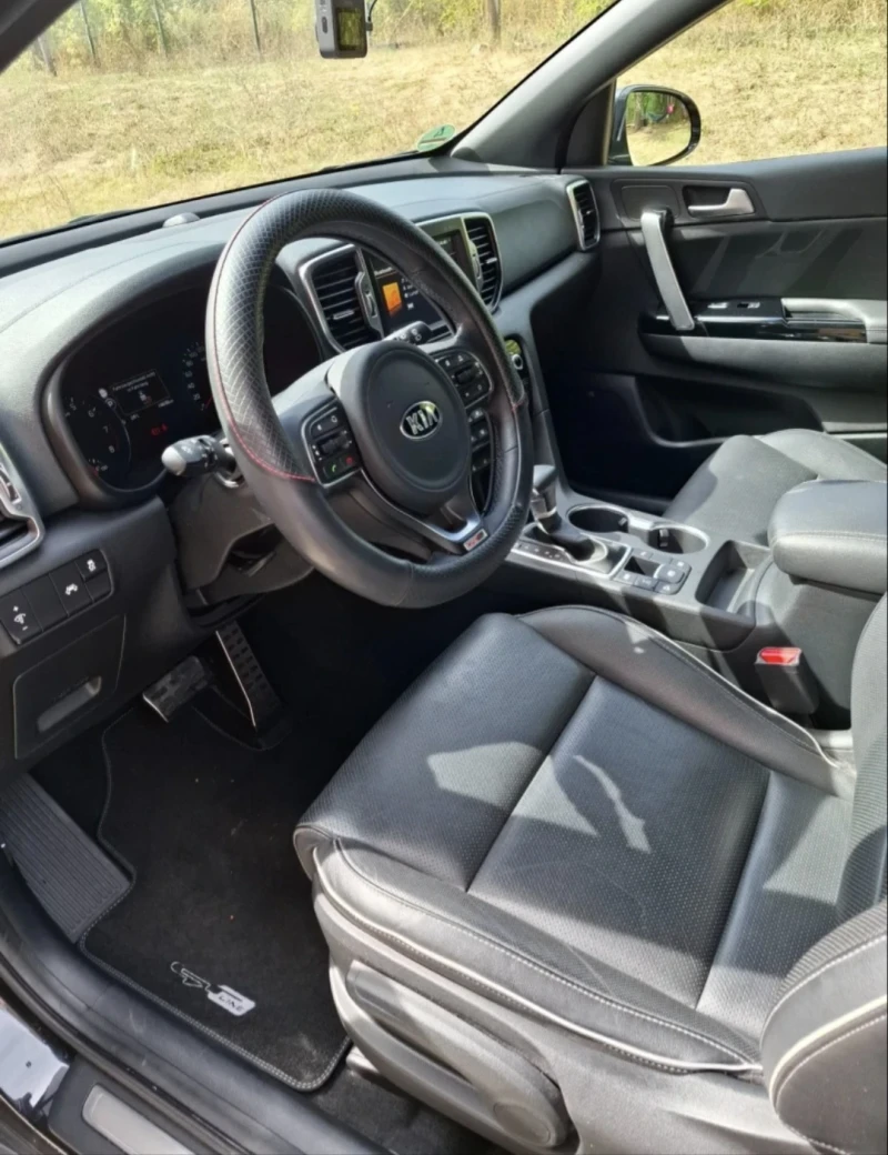 Kia Sportage GT Line, снимка 6 - Автомобили и джипове - 53010495