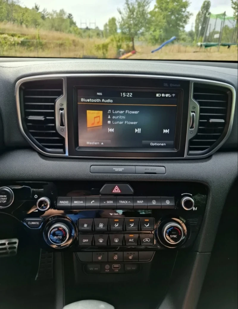 Kia Sportage GT Line, снимка 9 - Автомобили и джипове - 53010495