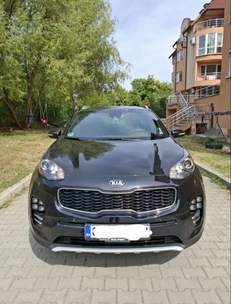 Kia Sportage GT Line, снимка 2 - Автомобили и джипове - 53010495