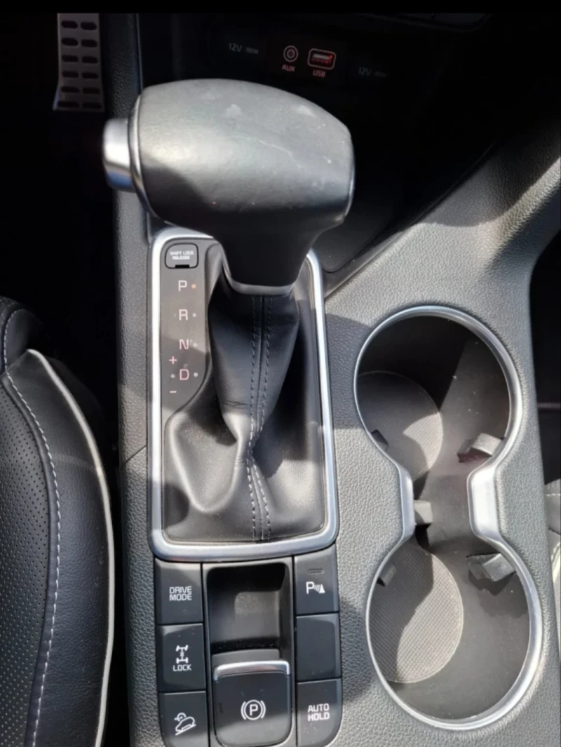 Kia Sportage GT Line, снимка 8 - Автомобили и джипове - 53010495