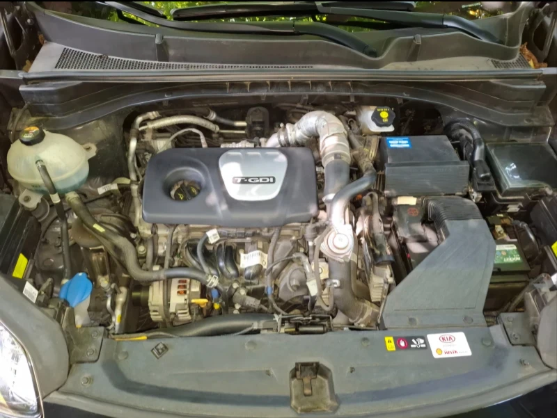 Kia Sportage GT Line, снимка 10 - Автомобили и джипове - 53010495