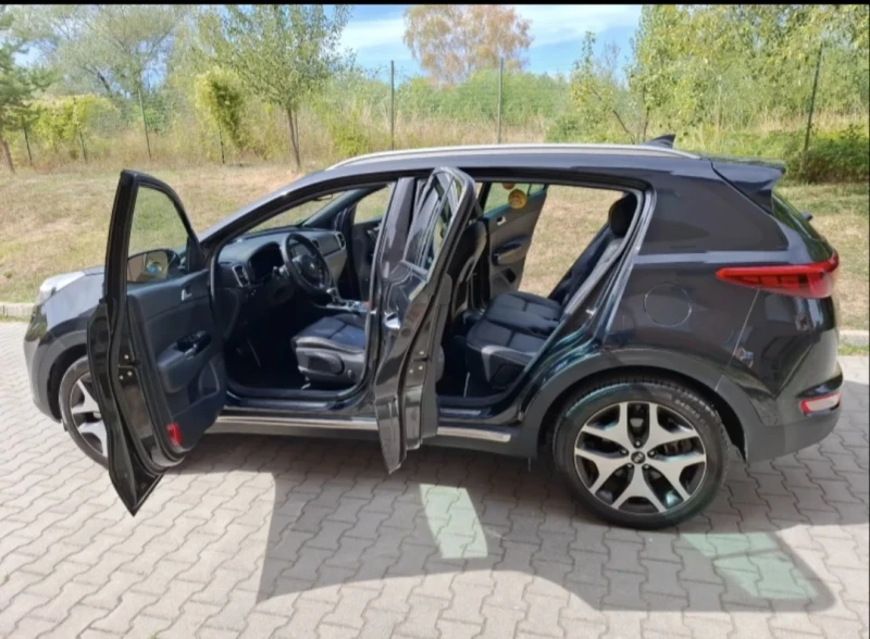 Kia Sportage GT Line, снимка 4 - Автомобили и джипове - 53010495