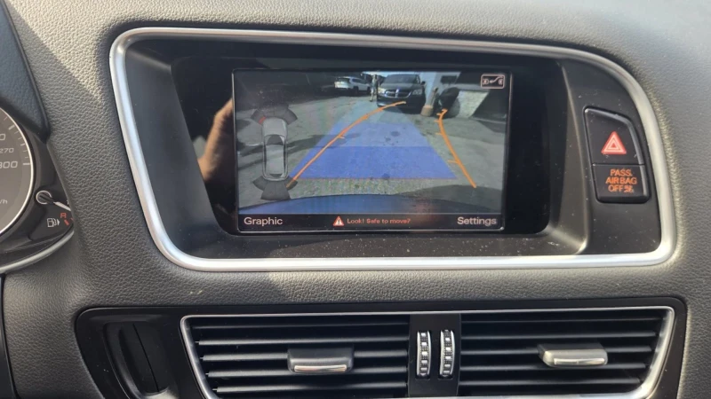 Audi SQ5 SEPANG BLUE PERL, снимка 16 - Автомобили и джипове - 53242032