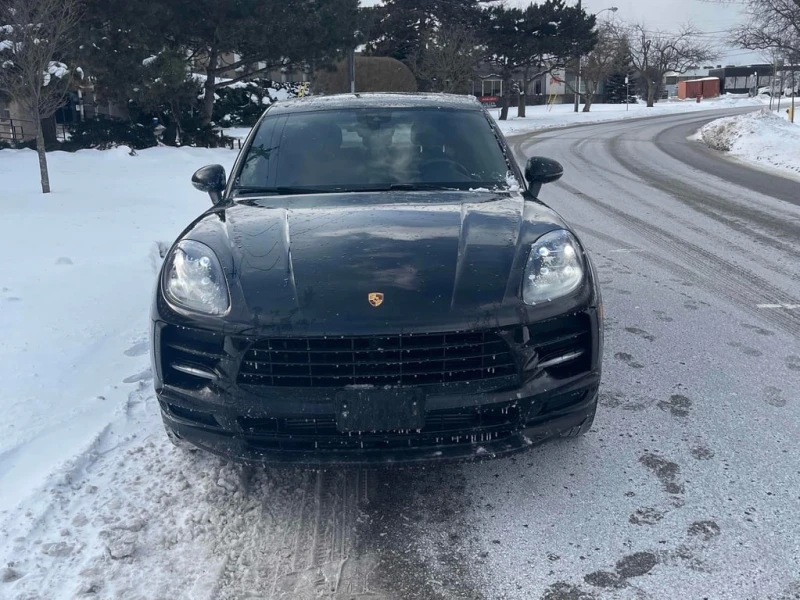 Porsche Macan  AWD * CARFAX * ПАНОРАМА* ПОДГРЕВ* , снимка 2 - Автомобили и джипове - 53252707