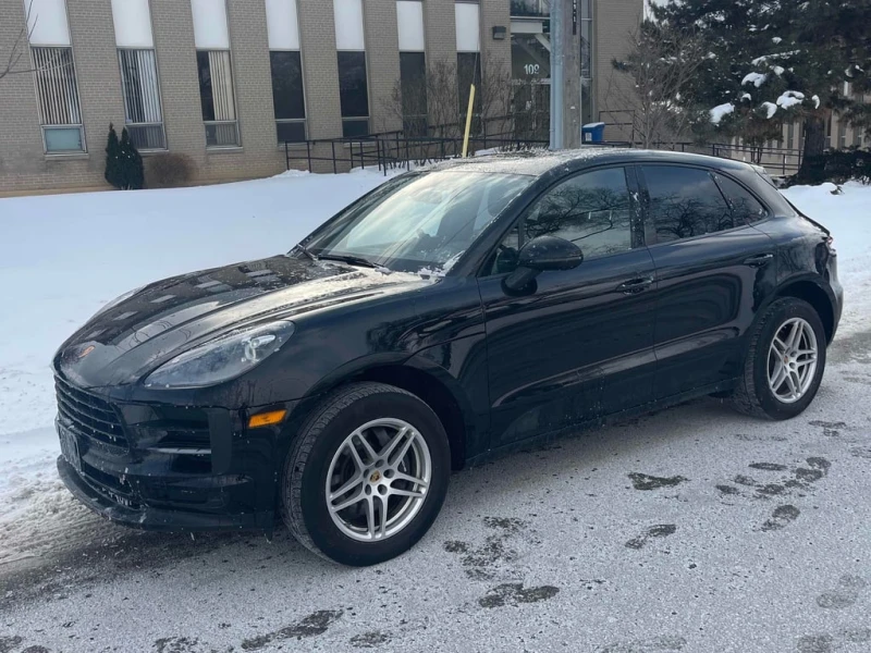 Porsche Macan  AWD * CARFAX * ПАНОРАМА* ПОДГРЕВ* 