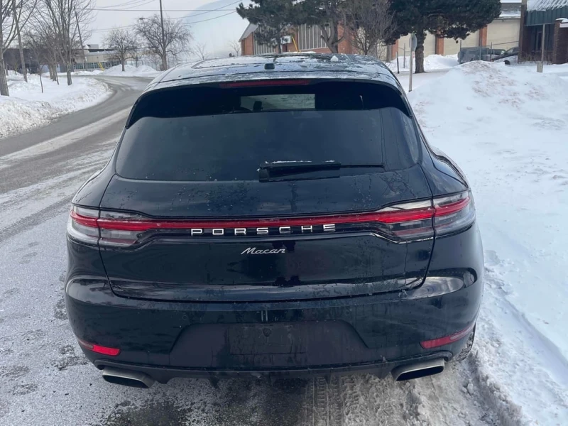 Porsche Macan  AWD * CARFAX * ПАНОРАМА* ПОДГРЕВ* , снимка 5 - Автомобили и джипове - 53252707