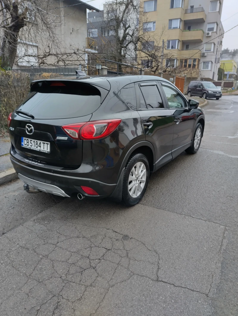 Mazda CX-5 2.0 Skyactive-G , снимка 5 - Автомобили и джипове - 53295926
