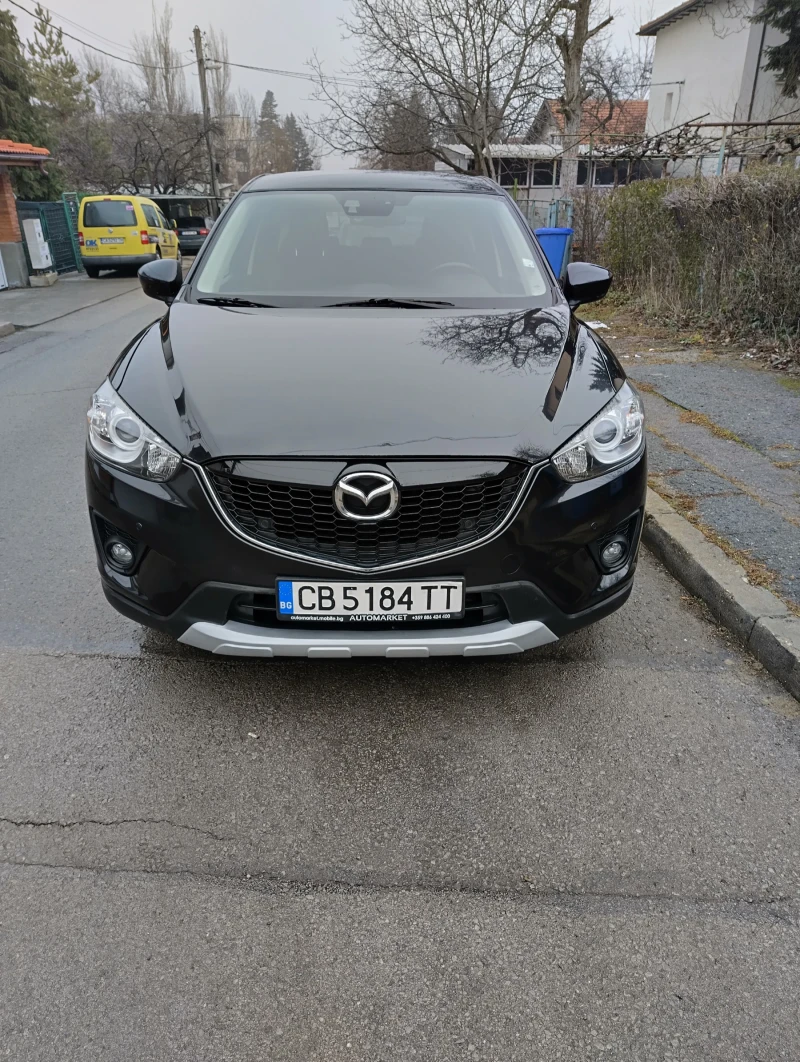 Mazda CX-5 2.0 Skyactive-G 