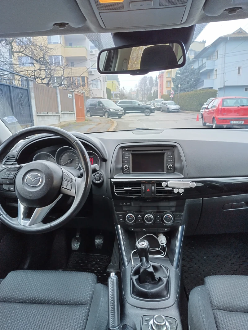 Mazda CX-5 2.0 Skyactive-G , снимка 10 - Автомобили и джипове - 53295926