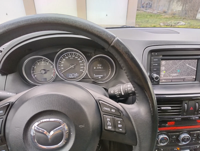 Mazda CX-5 2.0 Skyactive-G , снимка 11 - Автомобили и джипове - 53295926