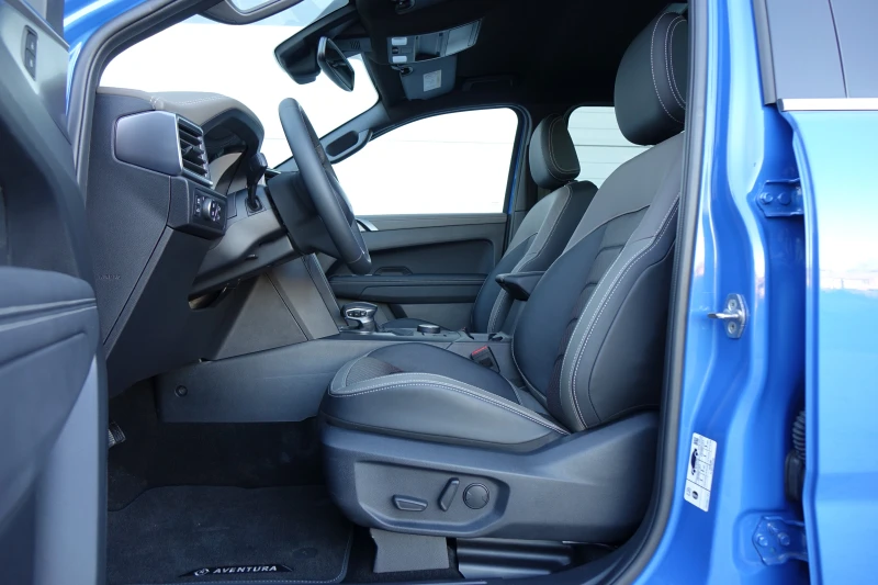 VW Amarok AVENTURA* IQ HD MATRIX* ЕЛ.ЩОРА* ПЕЧКА* 360!!!, снимка 13 - Автомобили и джипове - 53336768