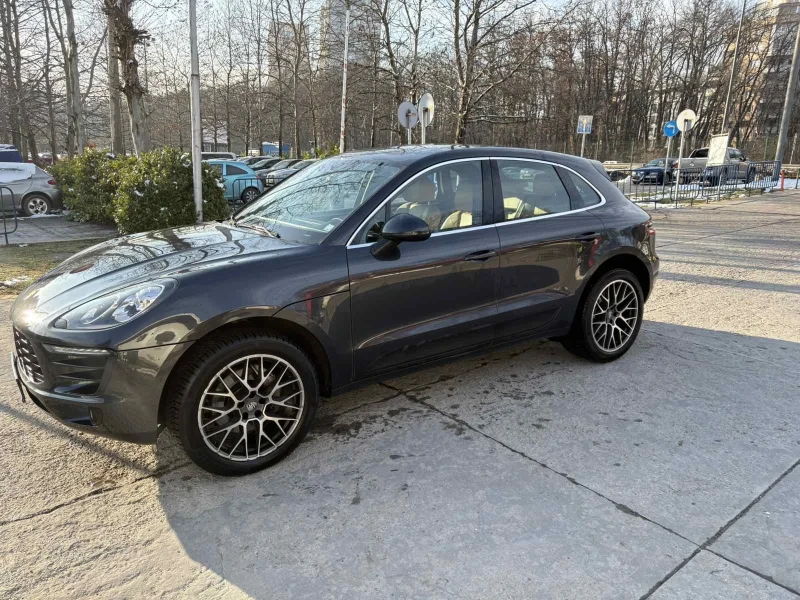 Porsche Macan 3.0 d macan S, снимка 3 - Автомобили и джипове - 53345021