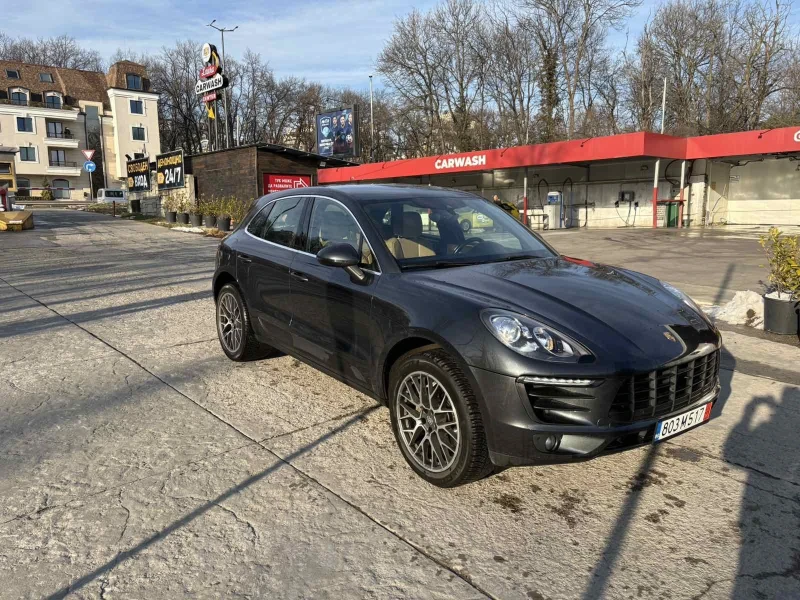 Porsche Macan 3.0 d macan S, снимка 2 - Автомобили и джипове - 53345021