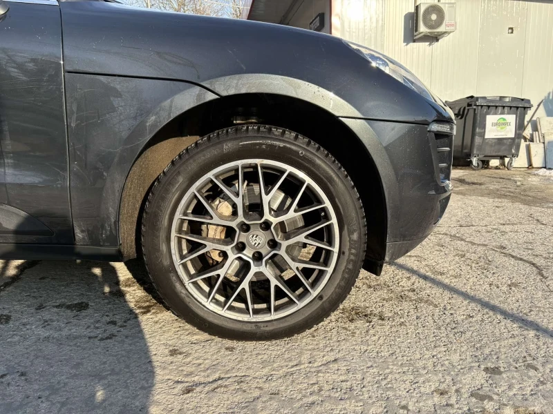 Porsche Macan 3.0 d macan S, снимка 5 - Автомобили и джипове - 53345021